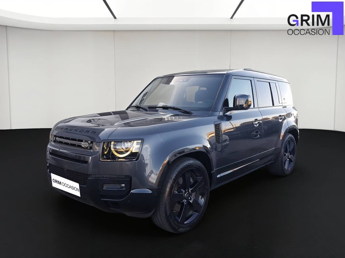 land rover defender pe phev bva x dynamic hse