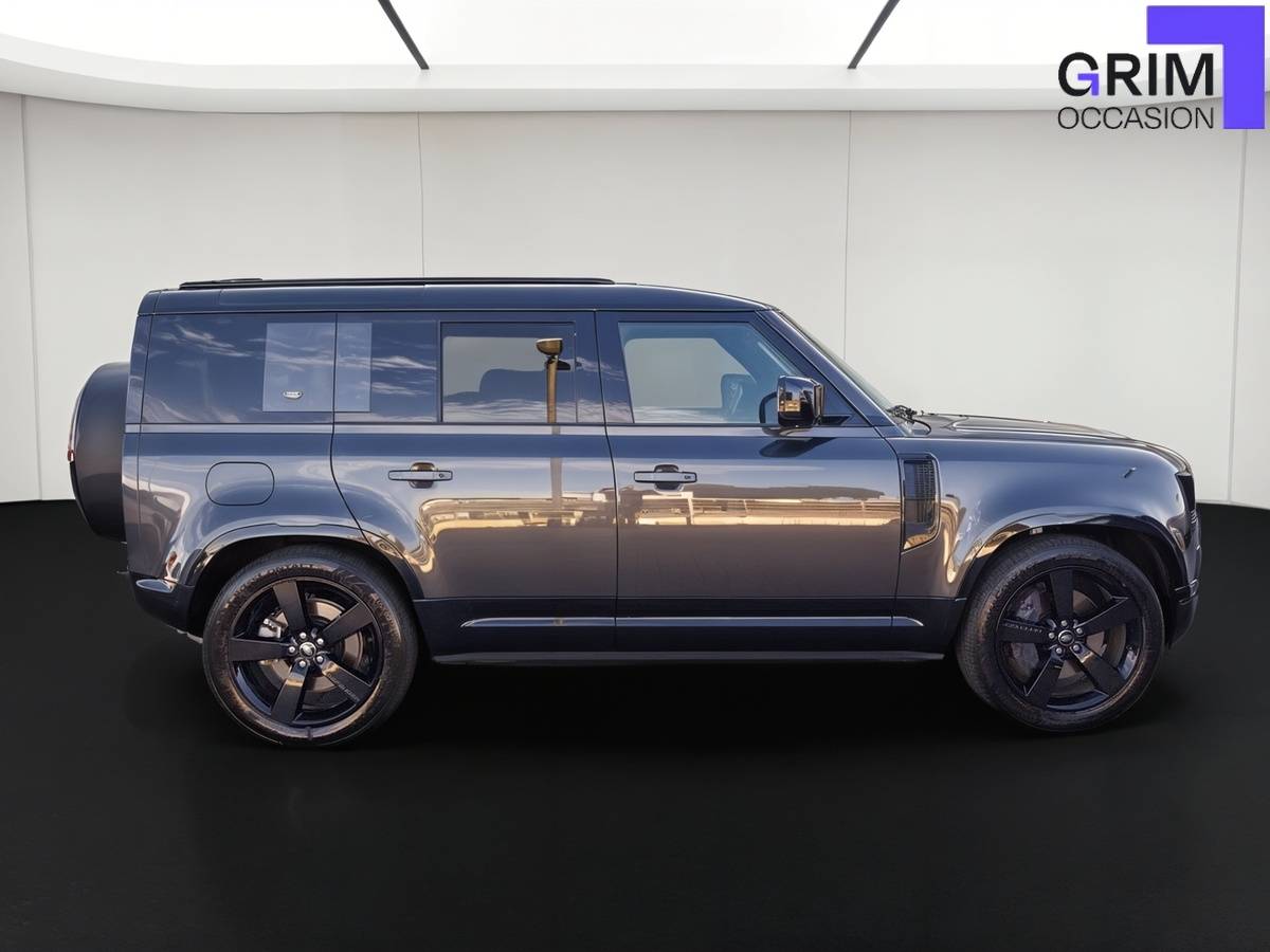 land rover defender pe phev bva x dynamic hse