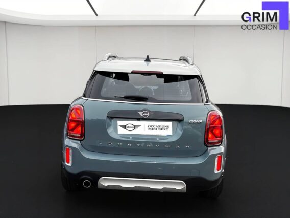 mini countryman ch bva cooper edition premium plus