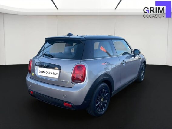 mini hatch portes cooper se ch edition premium plus