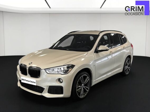 bmw x sdrive d ch bva m sport