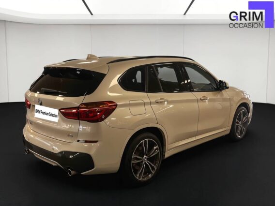 bmw x sdrive d ch bva m sport