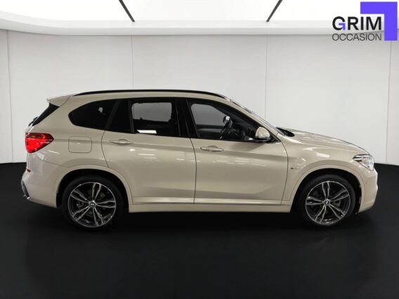 bmw x sdrive d ch bva m sport