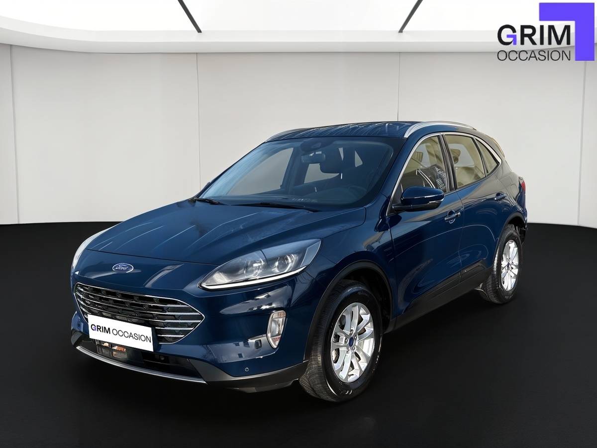 ford kuga duratec ch flexifuel fhev e powershift titanium