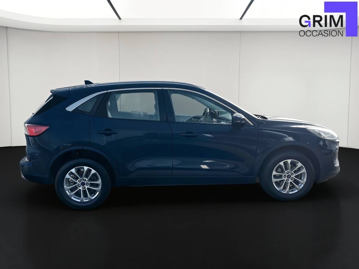 ford kuga duratec ch flexifuel fhev e powershift titanium