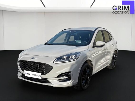 ford kuga duratec ch phev powershift graphite tech edition