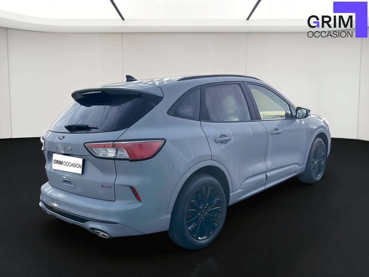 ford kuga duratec ch phev powershift graphite tech edition