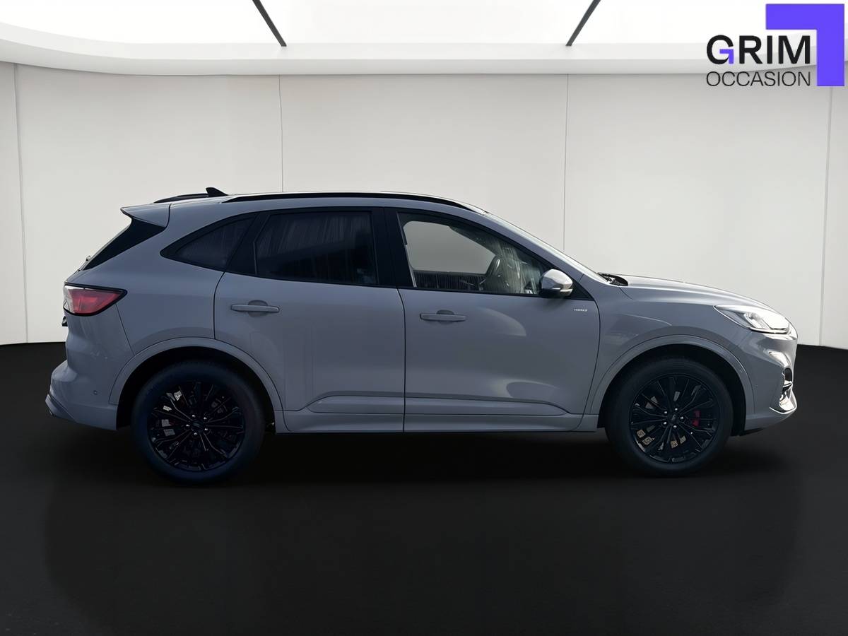 ford kuga duratec ch phev powershift graphite tech edition