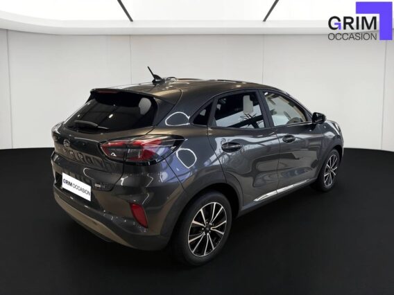 ford puma flexifuel ch ss bvm titanium