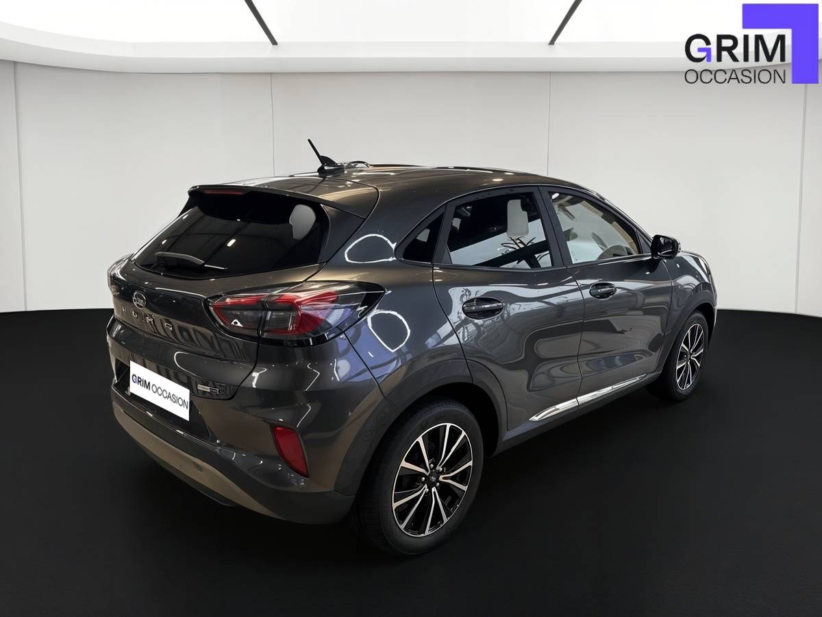 ford puma flexifuel ch ss bvm titanium