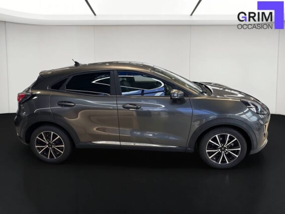 ford puma flexifuel ch ss bvm titanium