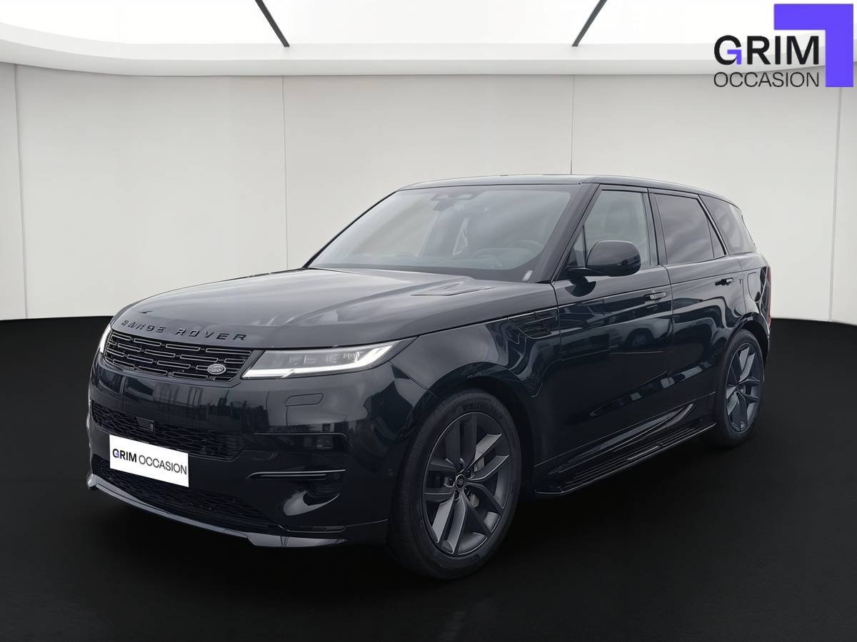 land rover range rover sport pe awd l i phev dynamic se