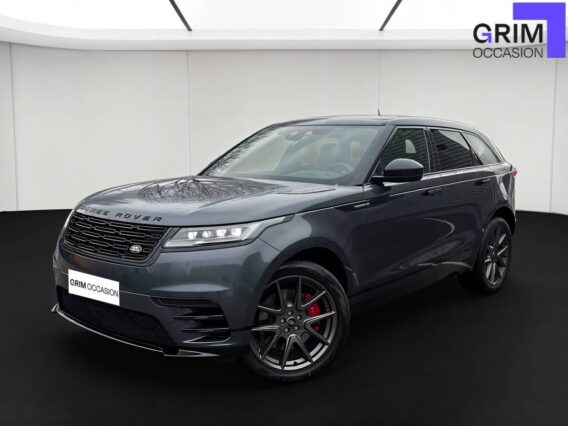 land rover range rover velar l pe phev ch awd bva dynamic hse