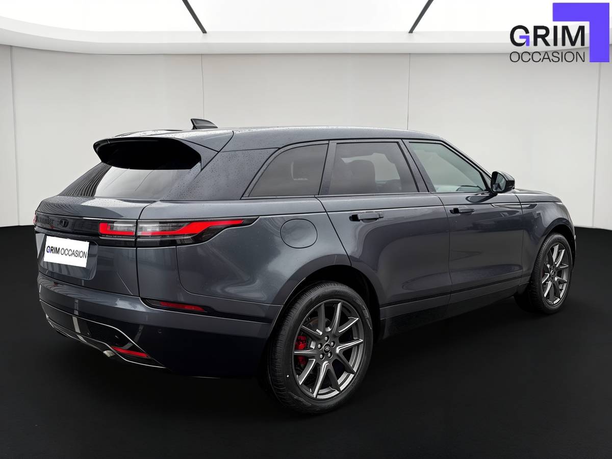 land rover range rover velar l pe phev ch awd bva dynamic hse