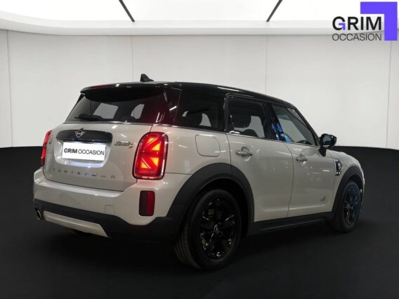 mini countryman ch all bva cooper se edition northwood