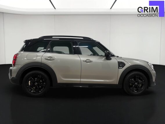 mini countryman ch bva cooper edition highlands