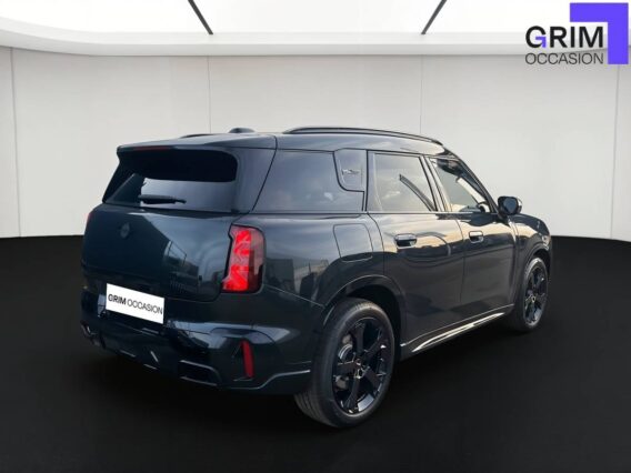 mini countryman ch dkg c jcw finition