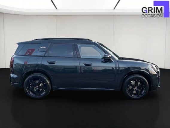 mini countryman ch dkg c jcw finition