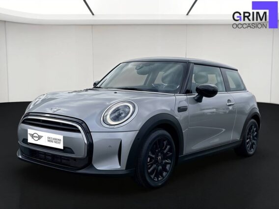 mini hatch portes cooper ch dkg edition premium plus