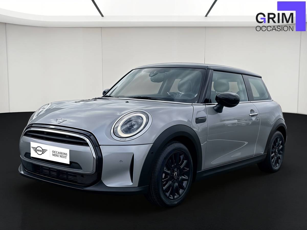 mini hatch portes cooper ch dkg edition premium plus