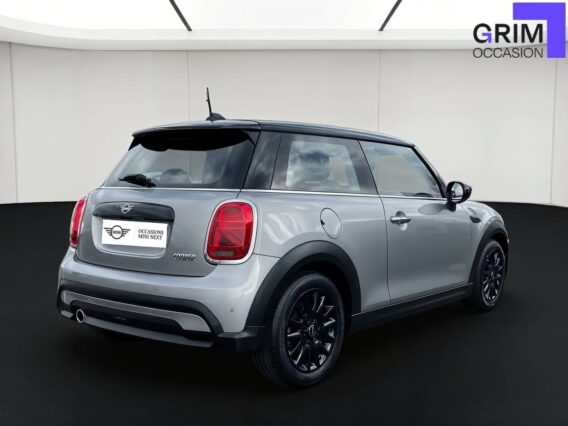 mini hatch portes cooper ch dkg edition premium plus