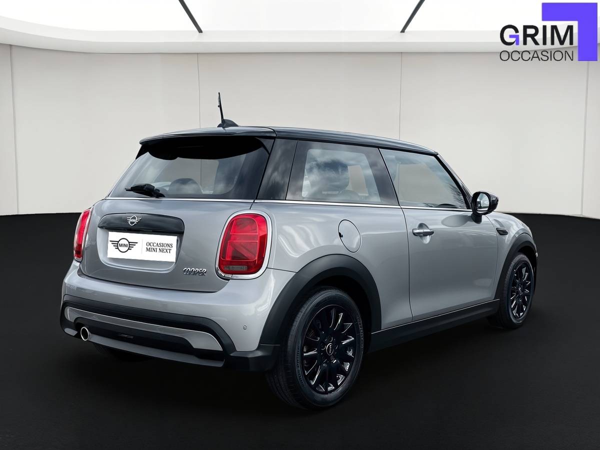 mini hatch portes cooper ch dkg edition premium plus