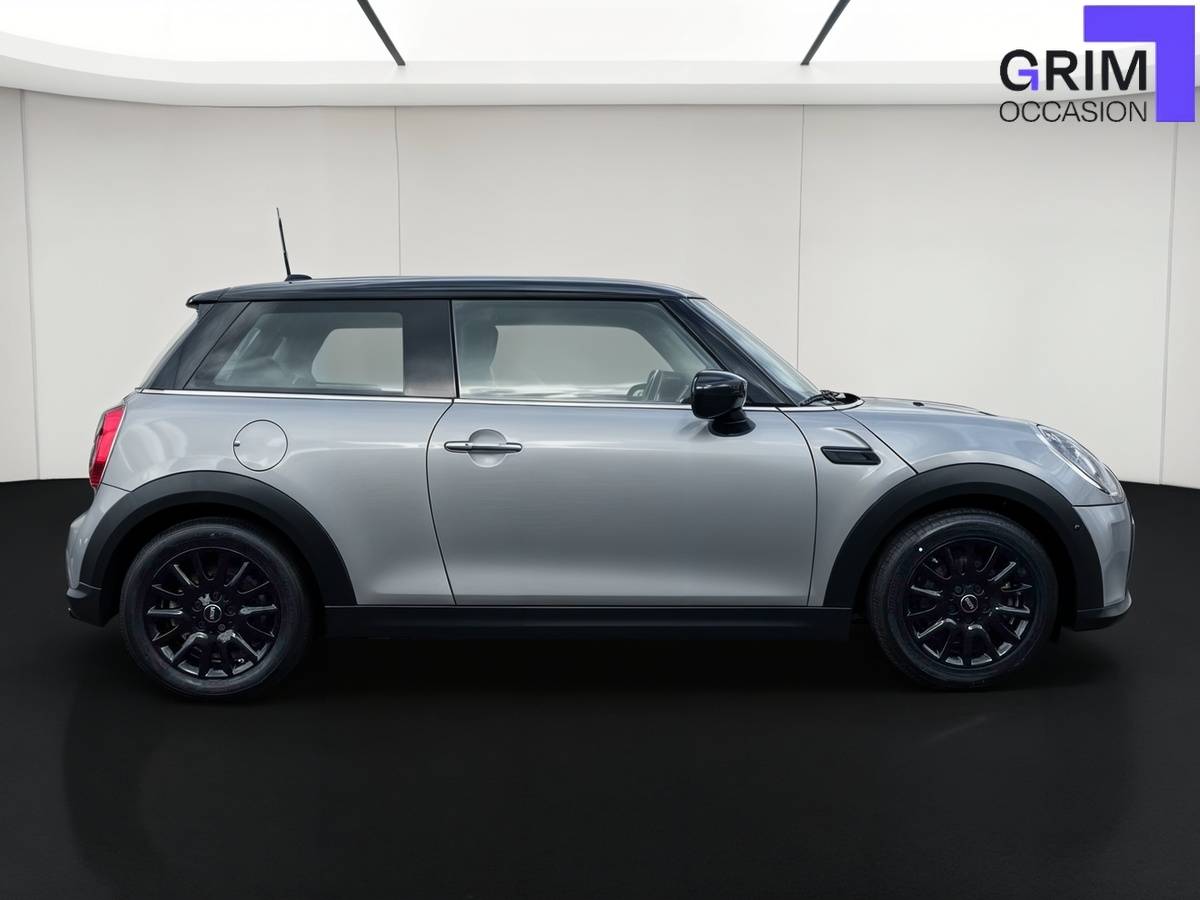 mini hatch portes cooper ch dkg edition premium plus