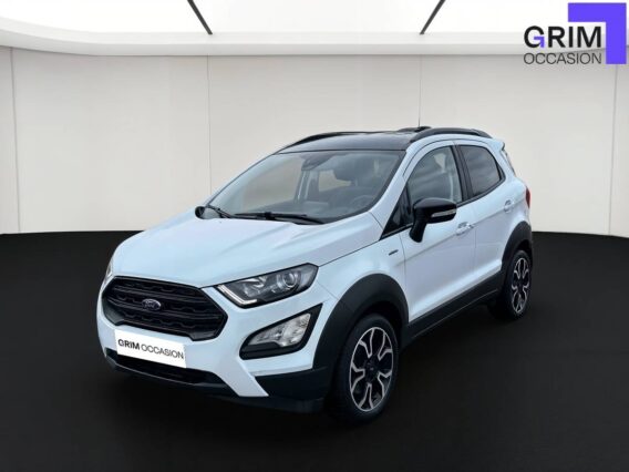 ford ecosport ecoboost ch ss bvm active