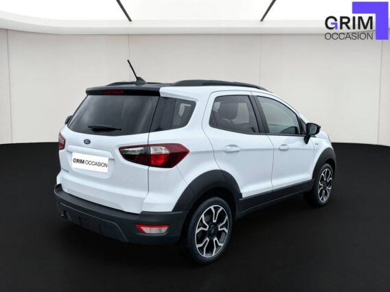 ford ecosport ecoboost ch ss bvm active
