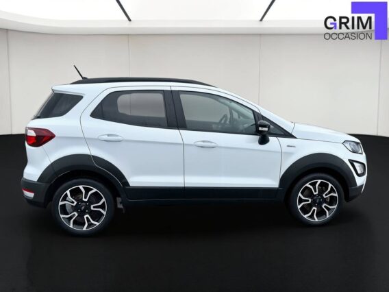 ford ecosport ecoboost ch ss bvm active