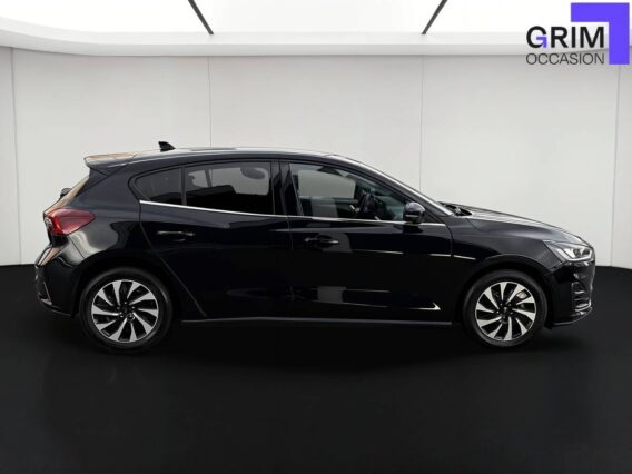 ford focus flexifuel ss mhev titanium x business