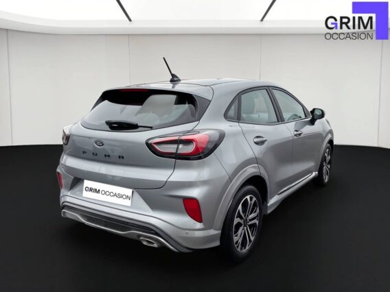 ford puma flexifuel ch mhev ss bvm st line