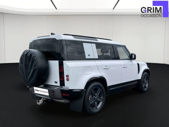 land rover defender d mhev bva x dynamic se