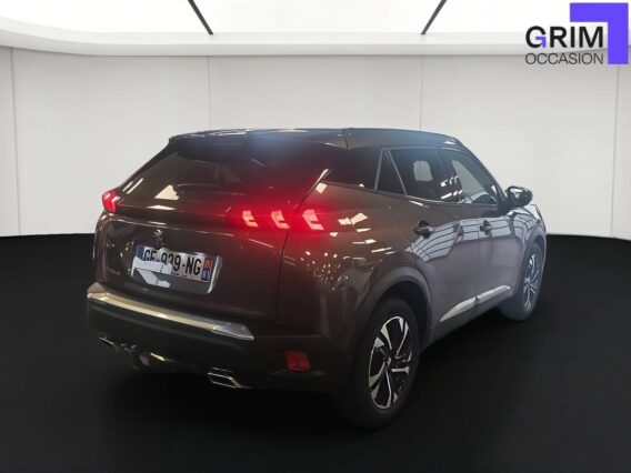 peugeot puretech ss eat allure pack