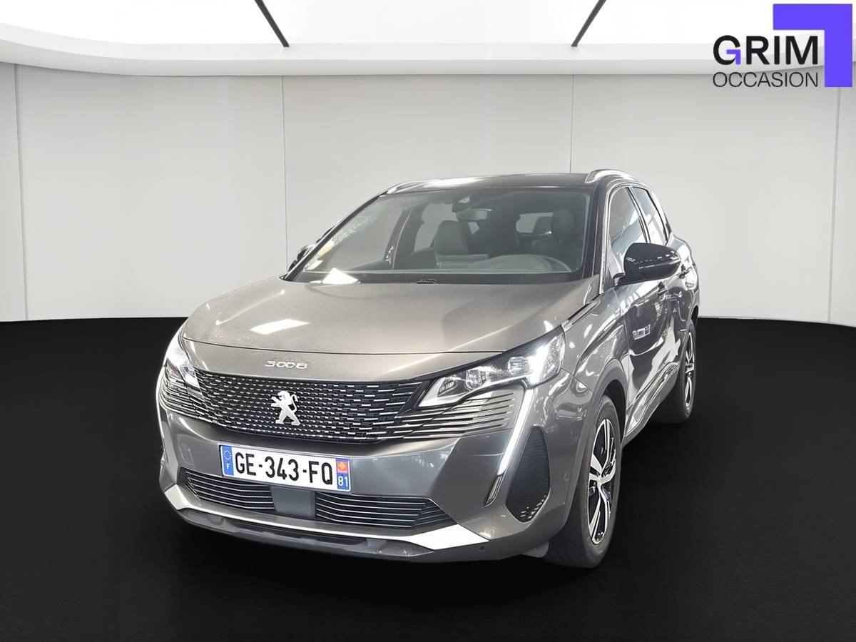 peugeot bluehdi ch ss eat gt