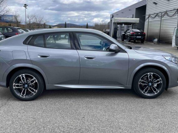 bmw ix edrive ch bva m sport