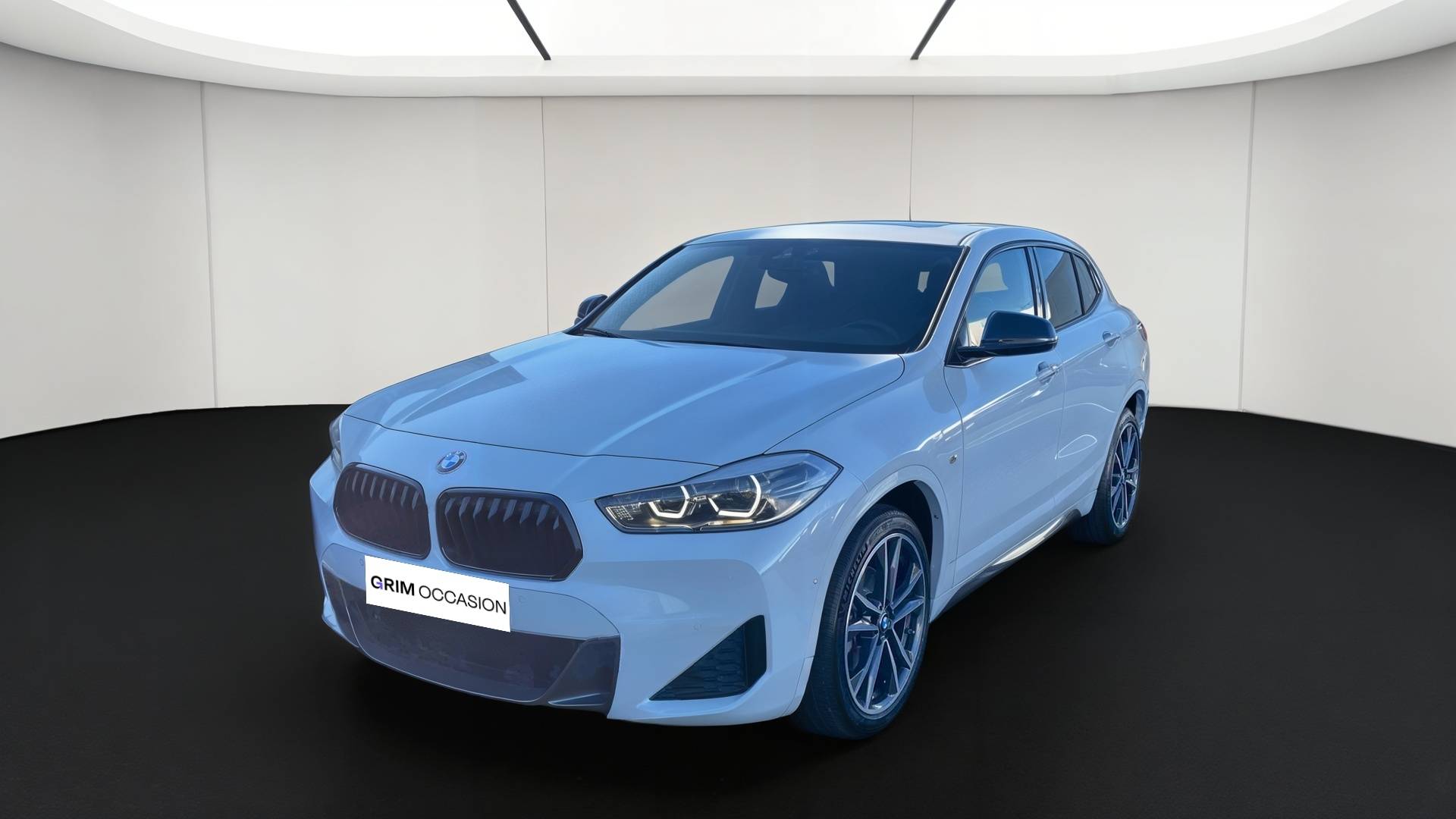 bmw x sdrive d ch bvm m sport