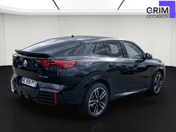 bmw x sdrive i ch dkg m sport