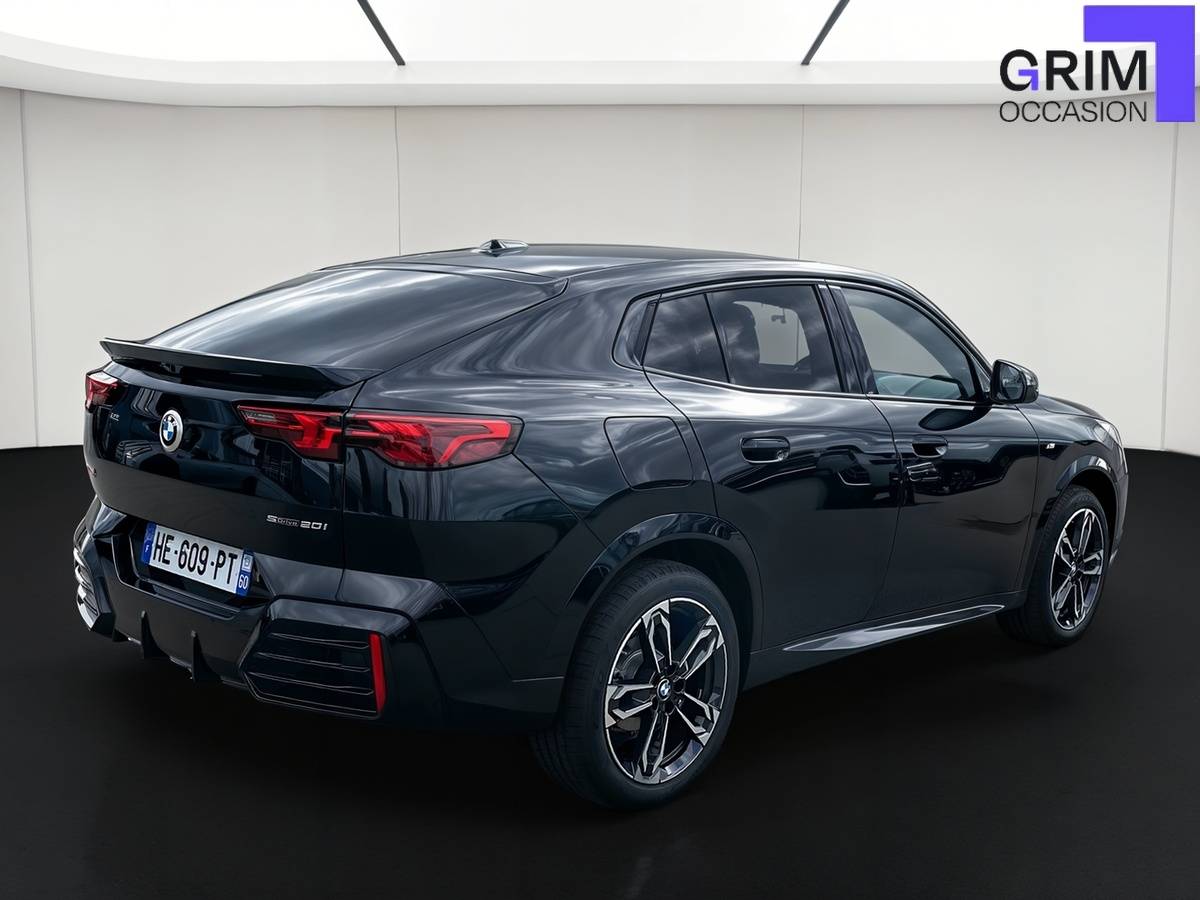 bmw x sdrive i ch dkg m sport