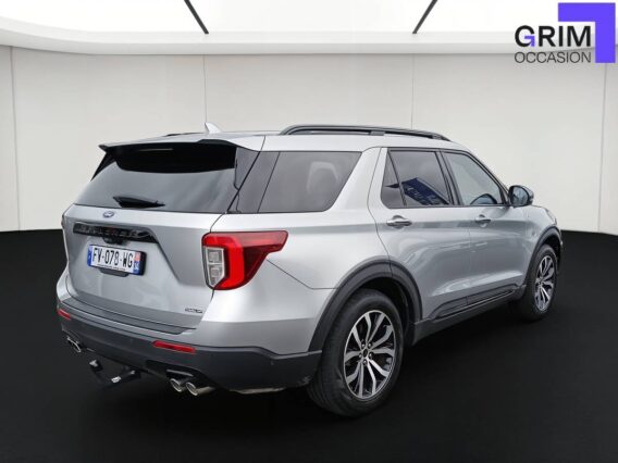ford explorer e ch parallel phev bva intelligent awd st line