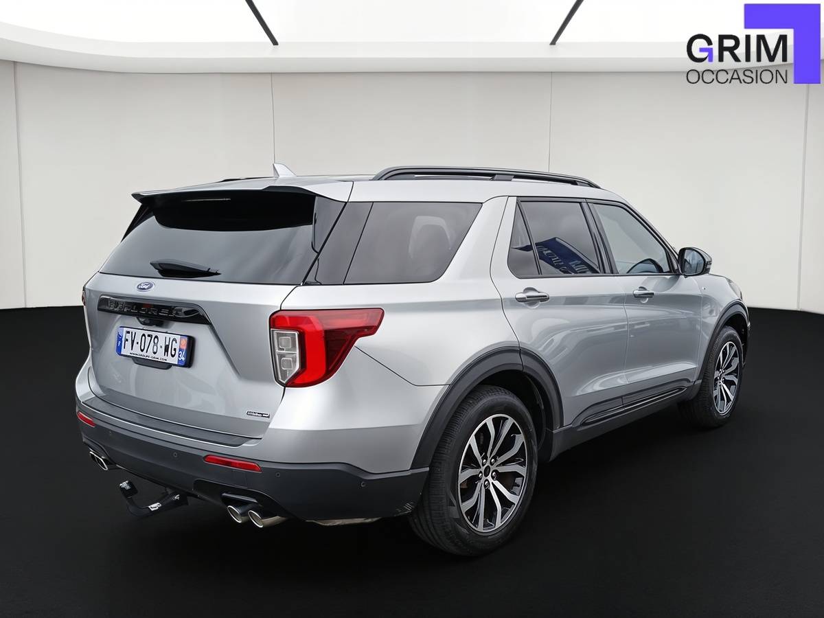 ford explorer e ch parallel phev bva intelligent awd st line