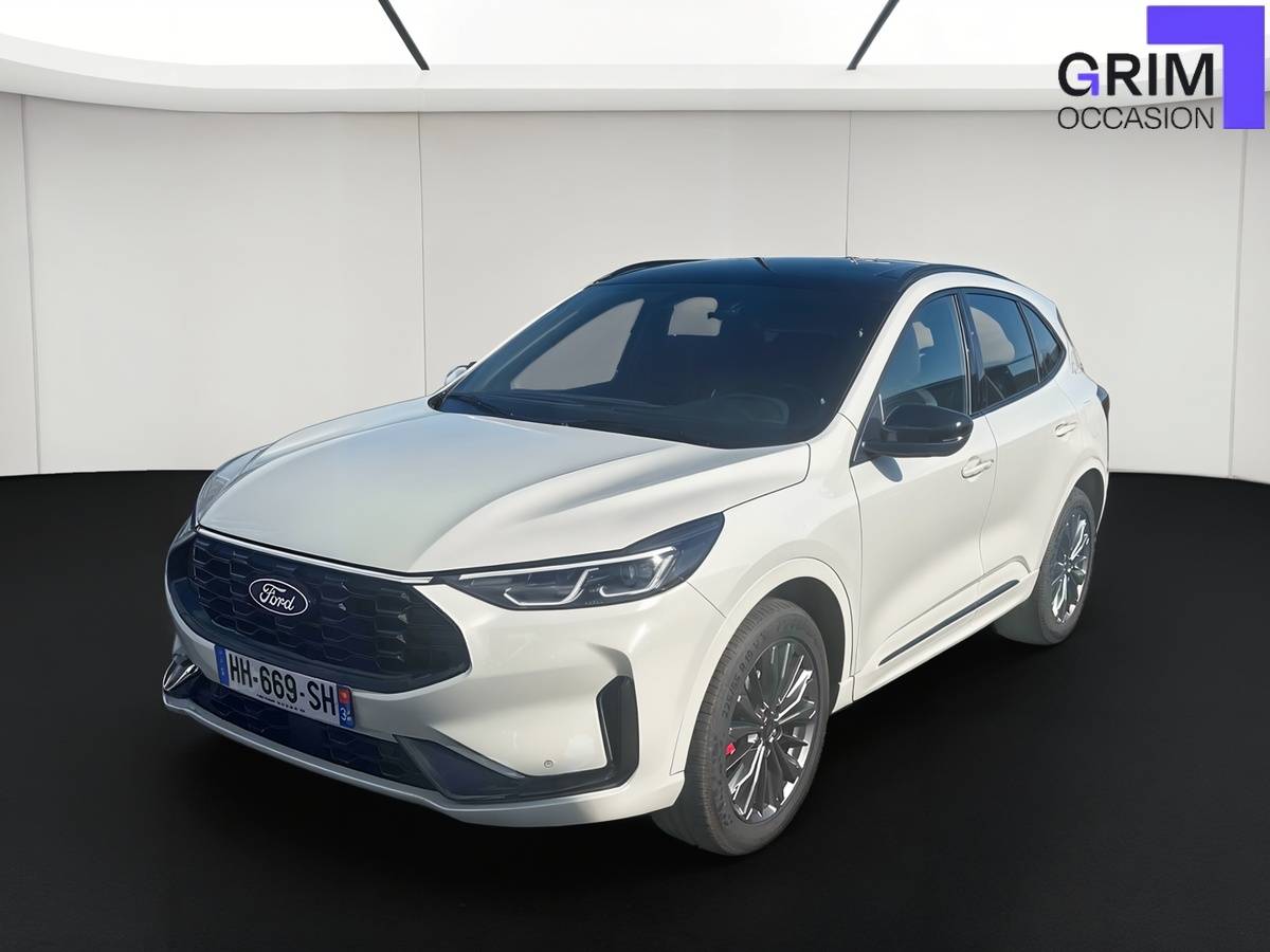 ford kuga duratec ch flexifuel fhev e powershift sound edition