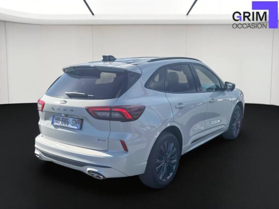 ford kuga duratec ch flexifuel fhev e powershift sound edition