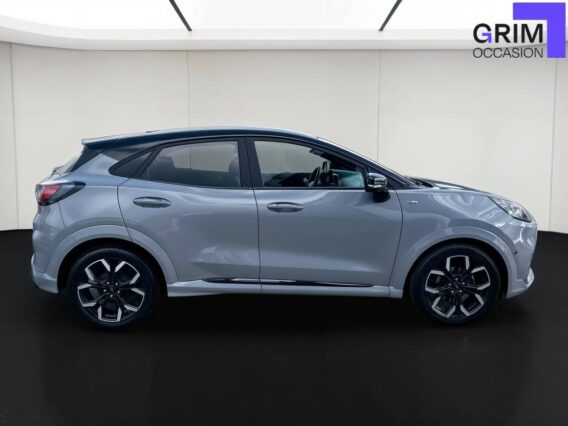 ford puma ecoboost ch mhev ss bvm st line x