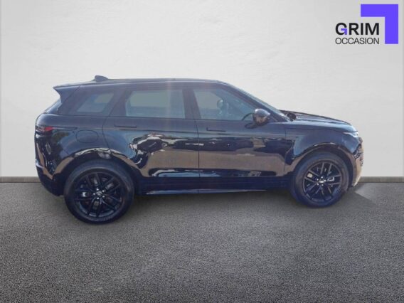 land rover range rover evoque pe phev awd bva dynamic se