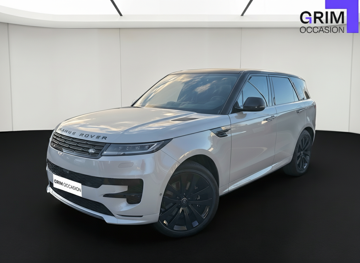 land rover range rover sport pe awd l i phev autobiography