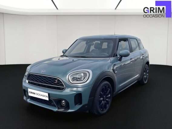 mini countryman ch bva cooper s edition northwood