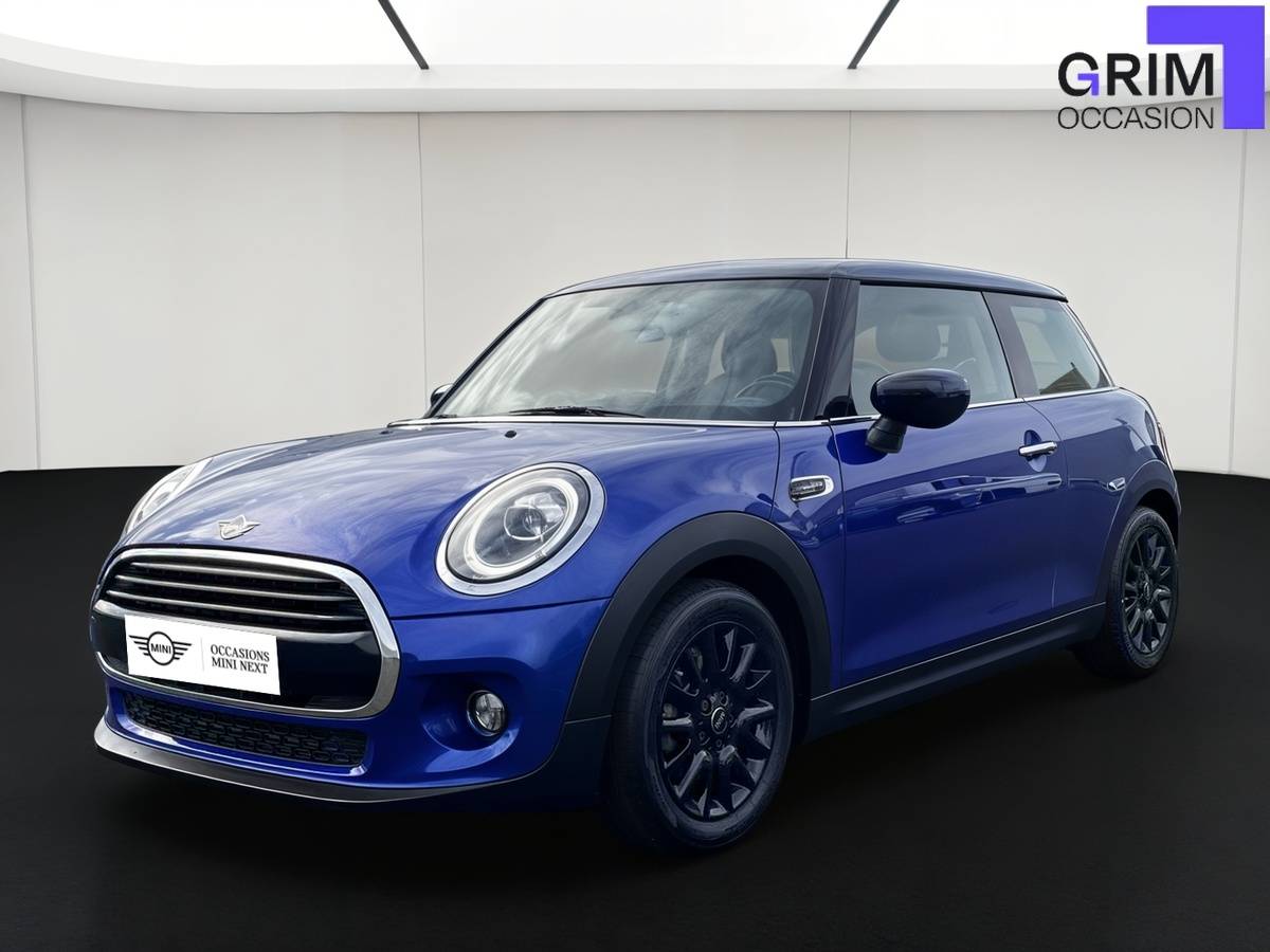 mini hatch portes cooper ch bva edition greenwich