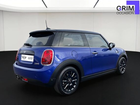 mini hatch portes cooper ch bva edition greenwich