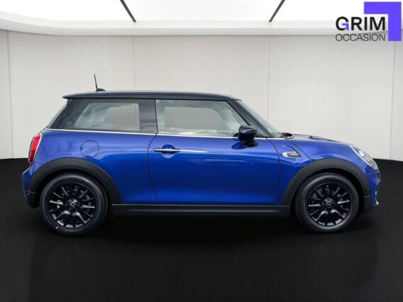 mini hatch portes cooper ch bva edition greenwich